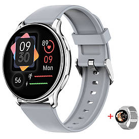 Smart Melisia Silver Rubber, 2 ремінці