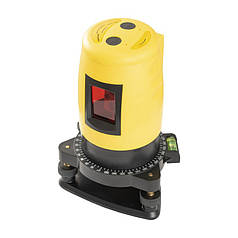 Рівень лазерний самонастроюваний MASTERTOOL кейс + тринога 30-0904