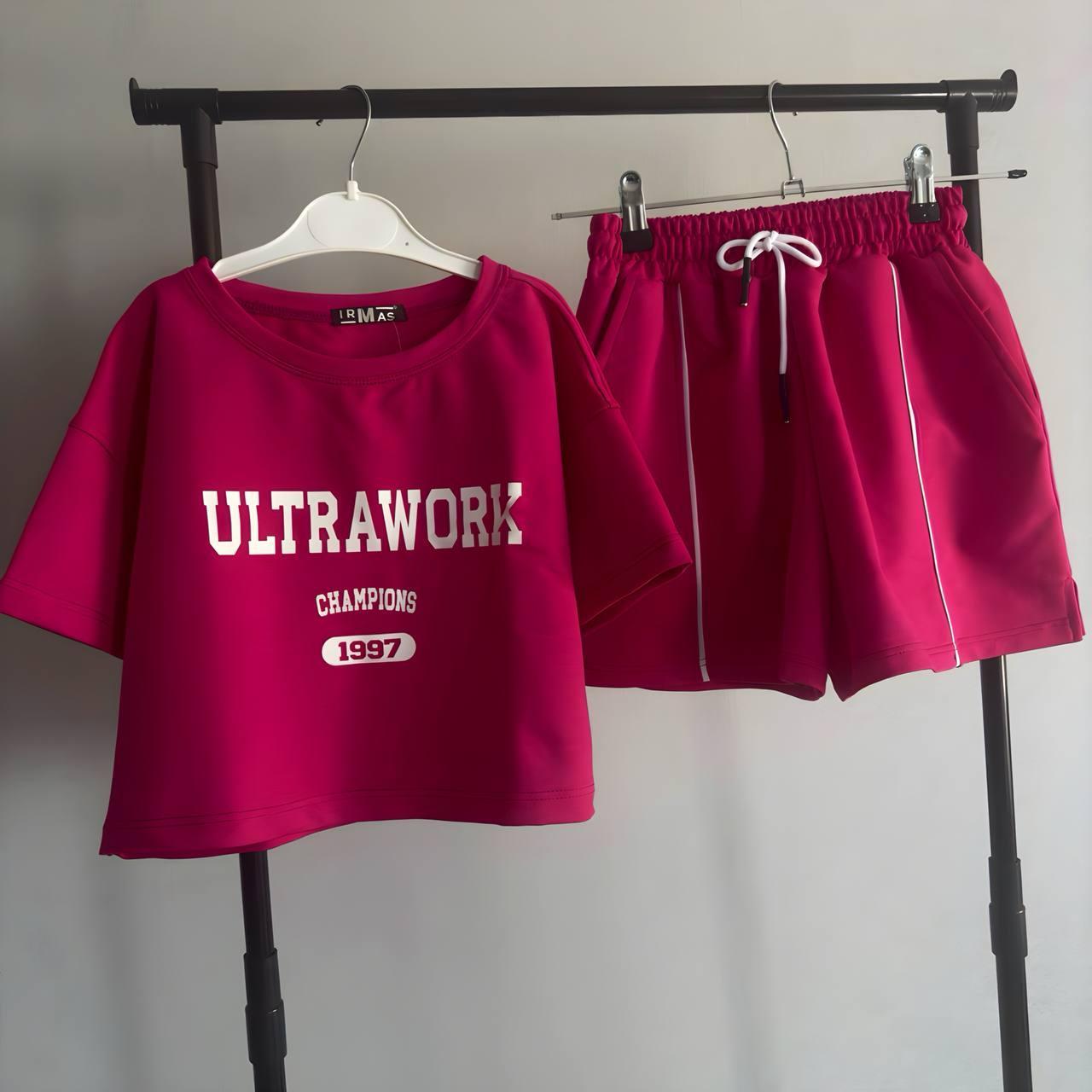 Малиновий комплект Ультра, фото 1