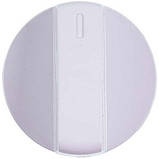 Ручка регулювання режимів духовки для плити Electrolux 140205198041 білий, фото 3