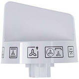 Ручка регулювання режимів духовки для плити Electrolux 140205198041 білий, фото 4