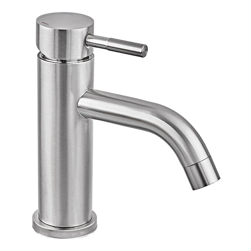 Змішувач для умивальника Armata SUS-001-B з неірж. сталі (CH6476), фото 1