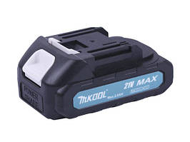 Акумуляторна батарея ТАТА 21V 2 A 119*75*47mm