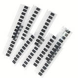 Діоди SMD 90шт 1N4001 1N4004 1N4007 SS14 SS16 SS24 SS26 SS34 SS36, фото 4