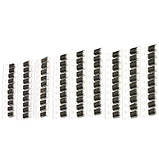 Діоди SMD 90шт 1N4001 1N4004 1N4007 SS14 SS16 SS24 SS26 SS34 SS36, фото 5