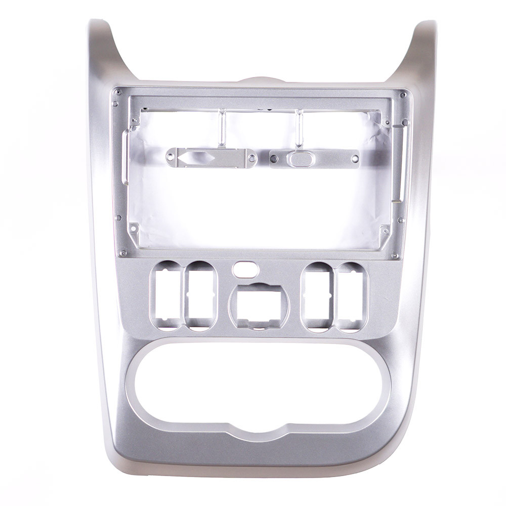 Рамка перехідна Renault Logan 2009-2013 9" DriveX (22-2-0766-9)