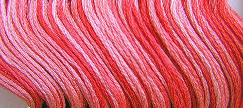 Нитки муліне DMC 57 (Франція), фото 1