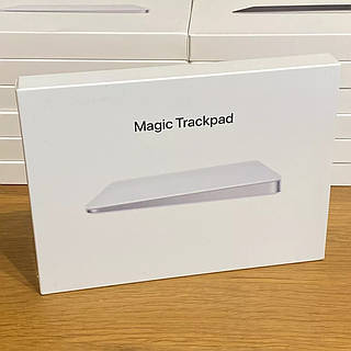 Трекпад Apple Magic Trackpad 2 (A1535) Silver, цена: 7510