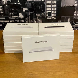 Трекпад Apple Magic Trackpad 2 (A1535) Silver, цена: 7510