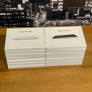 Трекпад Apple Magic Trackpad 2 (A1535) Silver, цена: 7510