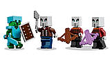 LEGO Конструктор Minecraft Пустельний патруль розбійника, фото 6