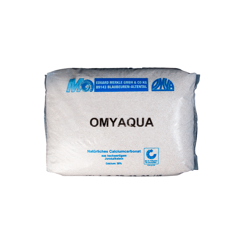 Завантаження фільтрувальна Aqua-Juraperle (1-2 mm) (16.6 л/мішок (25 кг)), фото 1