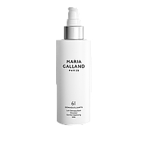 Молочко, що видаляє макіяж і ніжно очищає шкіру 61 Gentle Cleansing Milk Maria Galland Paris, 200 мл