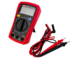 Цифровий мультиметр UNI-T UT33D+