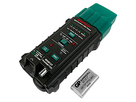 Тестер кабелю Mastech MS6813 (12-1627)