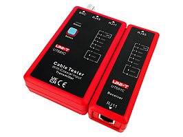 Тестер кабелю UNI-T UT-681C (12-1665)