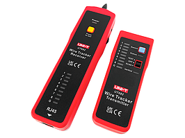 Тестер кабелю UNI-T UT682 (12-1620)