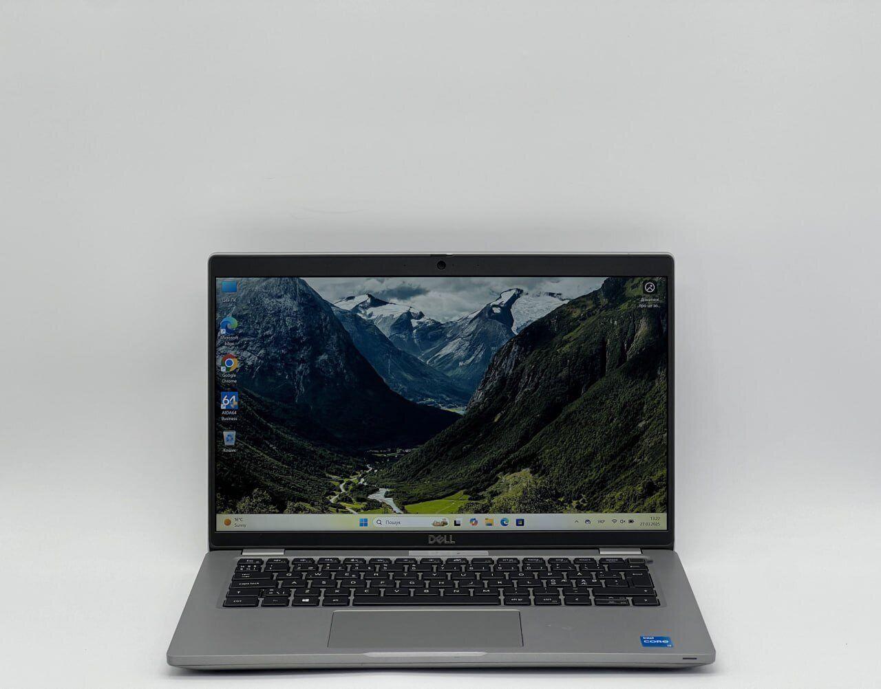 Б/в Ультрабук Dell Latitude 5420 14" 1920x1080| Core i3-1125G4| 16 GB RAM| 512 GB SSD| UHD