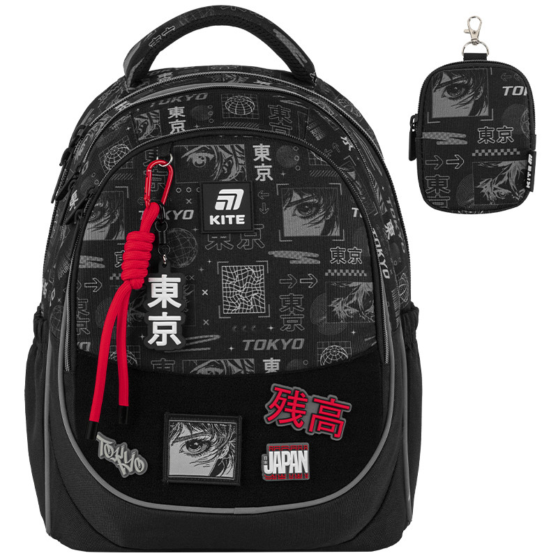 Рюкзак Kite Education K25-700M-3 Tokyo, фото 1