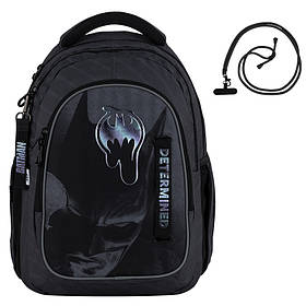 Рюкзак Kite Education teens DC25-8001L Batman
