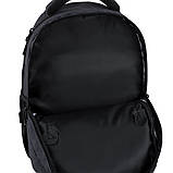 Рюкзак Kite Education teens DC25-8001L Batman, фото 9