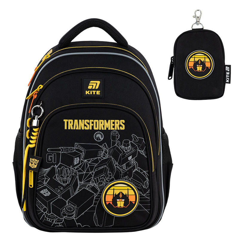 Рюкзак Kite Education TF25-763S Transformers, фото 1