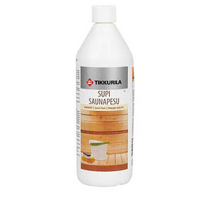 Олія для полиць саун Tikkurila Supi Laudesuoja