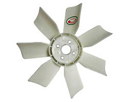 Вентилятор радіатора TTG на дизельний двигун JD495, тип 2