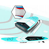 Надувна SUP дошка (Сапборд) THUNDER COAST MINT 320, фото 2