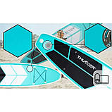 Надувна SUP дошка (Сапборд) THUNDER COAST MINT 320, фото 4