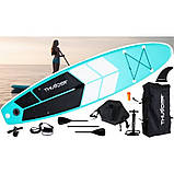 Надувна SUP дошка (Сапборд) THUNDER COAST MINT 320, фото 10