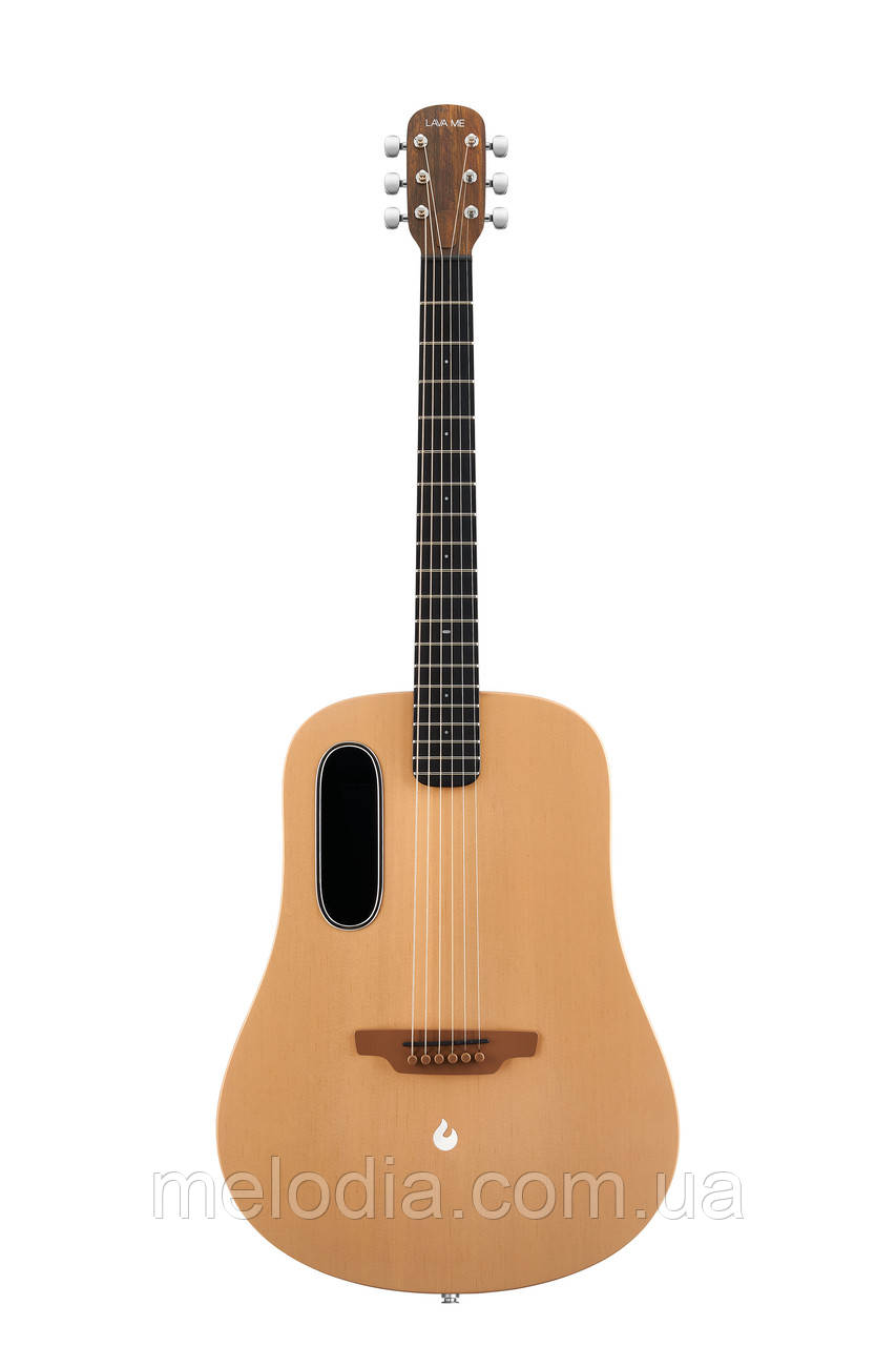 Трансакустична гітара LAVA MUSIC LAVA ME 4 Spruce 41'' Woodgrain Brown & Burlywood