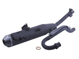 Глушник TT AGRO MOTO на мотоцикл Enduro/Kross