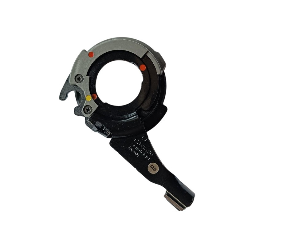 Інтерфейс втулки Shimano Nexus 8 CJ-8S20 чорний (403820)