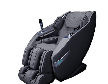 Масажне крісло Casada Betasonic III grey/black (2025)