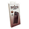 Чохол – накладка Space III для Samsung Galaxy S24+, Tea-Brown, фото 3