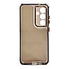 Чохол - накладка Space III для Samsung Galaxy S23 FE 5G, Tea Brown, фото 4