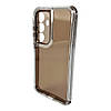 Чохол - накладка Space III для Samsung Galaxy S23 FE 5G, Tea Brown, фото 5