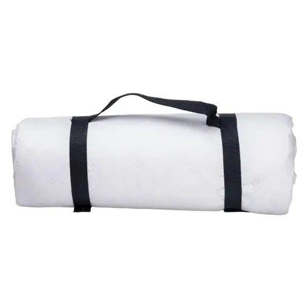 Килимок туристичний LUGI LU013W 200х200 см, білий, фото 1