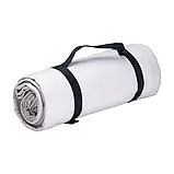 Килимок туристичний LUGI LU013W 200х200 см, білий, фото 2