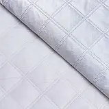 Килимок туристичний LUGI LU013W 200х200 см, білий, фото 4