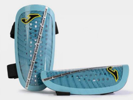 Щитки Joma ATTACK бірюзовий Уні L (зріст 155-175 см), фото 1