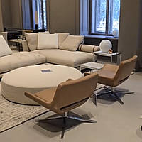 Крісло Metropolitan, B&B Italia