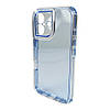 Чохол-накладка Space III для iPhone 16, Blue, фото 5