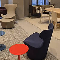 Кресло Piccola Papilio, B&B Italia