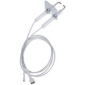 Електроди розпалу для газового котла Ariston/Chaffoteaux Flexiflame, Moduloflame 61011572