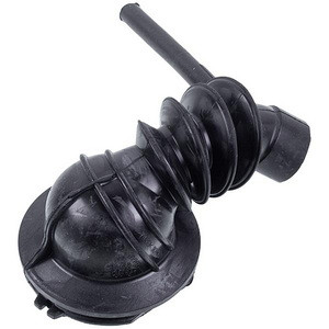 Bosch 00659871 Патрубок (бак-насос) для пральної машини, фото 1