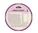 Сухий корм для кошенят Acana First Feast Cat з куркою і рибою 0.34 кг, фото 4
