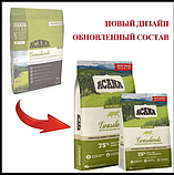 Сухий корм Acana Grasslands Cat для кішок усіх порід і вікових груп усіх стадій життя з м'ясом качки, індички та, фото 5
