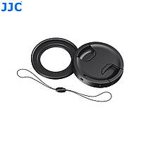 Адаптер + кришка RN-G7XM2 від JJC для ус1танування світлофільтрів на камери Canon G7X G7X Mark II G7X Mark III G5X